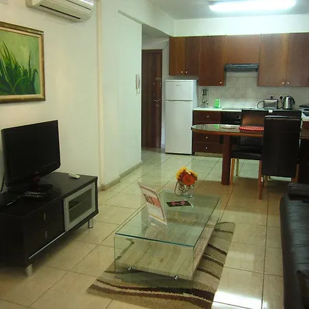 Appartement Marina 211 Larnaca