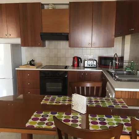 Lägenhet Marina 211 Larnaca