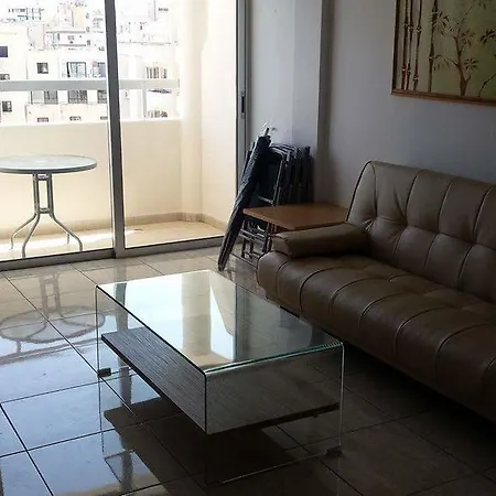 Marina 211 Lägenhet Larnaca